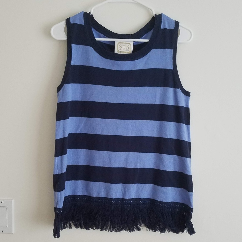 Sail To Sable Women's Top, Size Small